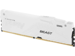 Оперативная память Kingston Fury Beast White AMD RGB KF560C36BWEAK2-64, DDR5 2х 64ГБ 6000 МГц, DIMM, RTL