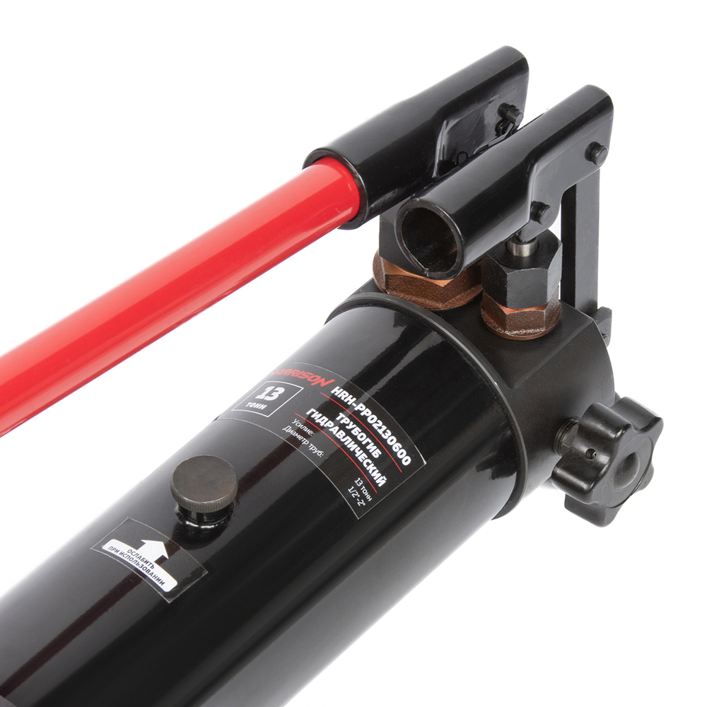 HRH-PP02130600 Трубогиб гидравлический, 13 т