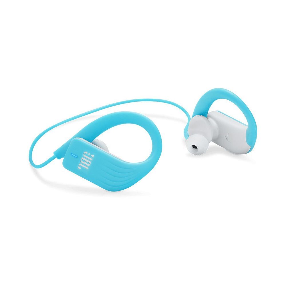Спортивные беспроводные наушники JBL Endurance SPRINT Teal - 2