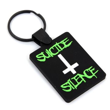 Брелок Suicide Silence