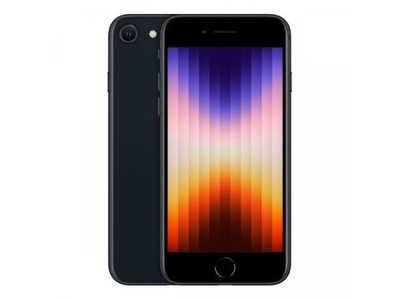 Смартфон Apple iPhone SE 2022 128Gb Midnight