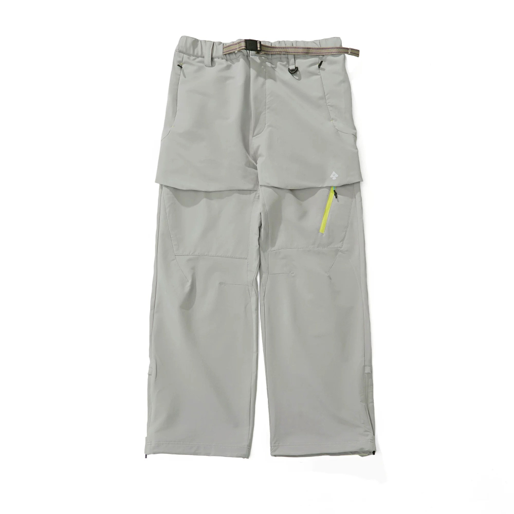 Брюки Nothomme Padded soft-shell light gray