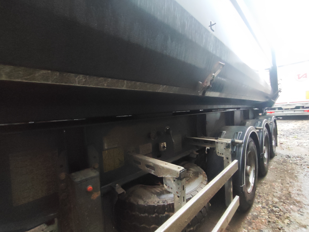 BONUM 9142* Полуприцеп зерновоз 914296-01