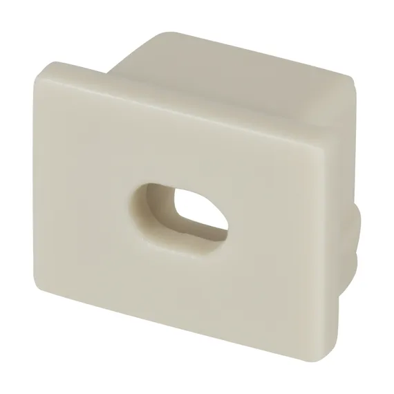 Комплект заглушек (для профиля 22x12) 10 шт., ALM006EC Led Strip alm006ec