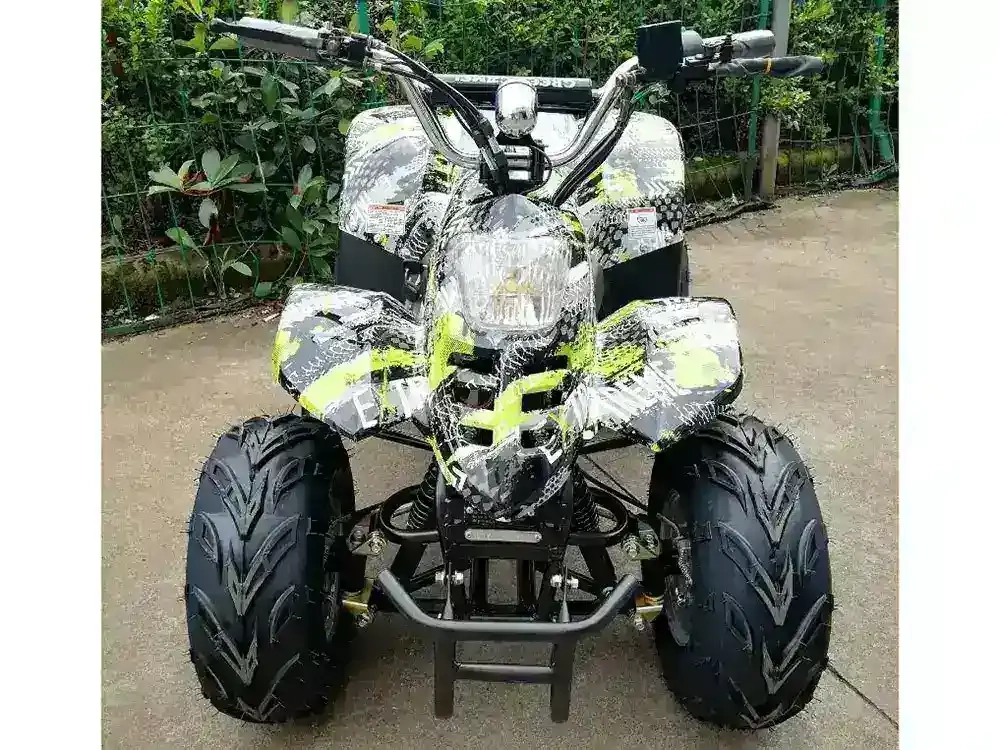 Электроквадроцикл Green Camel Гоби K50 (36V 800W R7 Цепной привод)