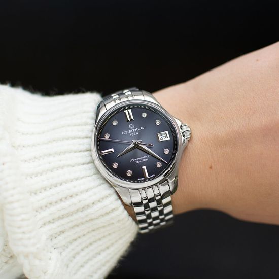 Швейцарские наручные часы Certina C032.207.11.056.00