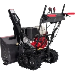 EVOline SBG 760 THE бензиновый снегоуборщик 11.7 л.с. ковш 76 см, выброс 15 м, 6 вперед/2 назад