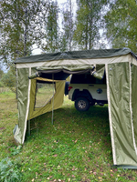 Tank300 Комплект маркиза MAXWIND 313 + боковые стенки TankTuning/Malex pro