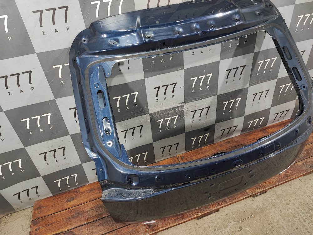 Крышка багажника Omoda C5 22-нв Б/У Оригинал 552000260AADYJ