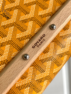 Goyard Monte-Carlo PM Clutch