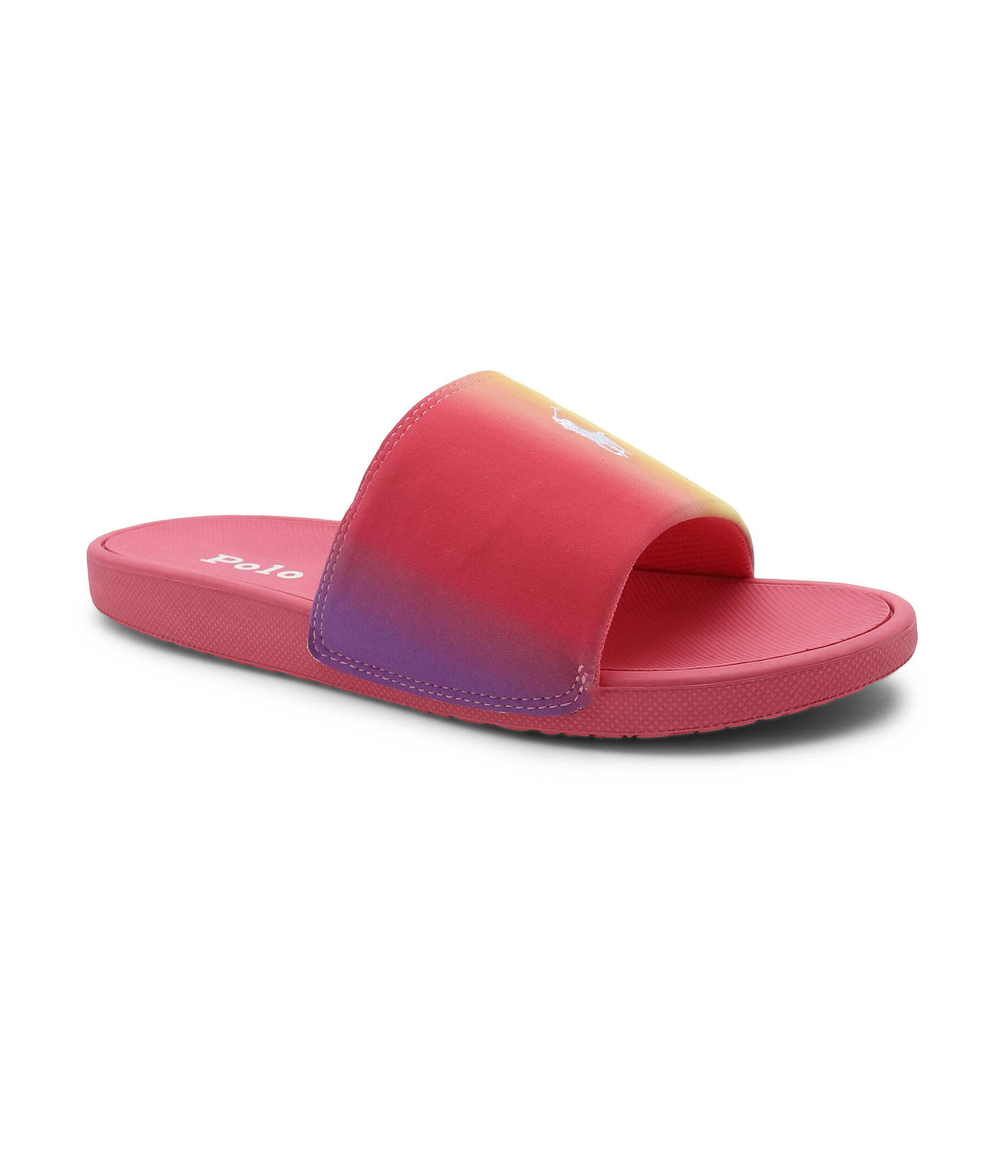 Шлепанцы CAYSON II POLO RALPH LAUREN - розовый(RF104066)