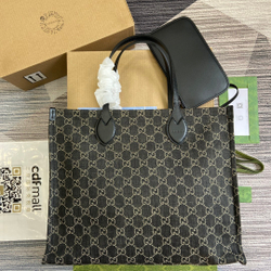 Gucci Ophidia GG Large Tote Bag