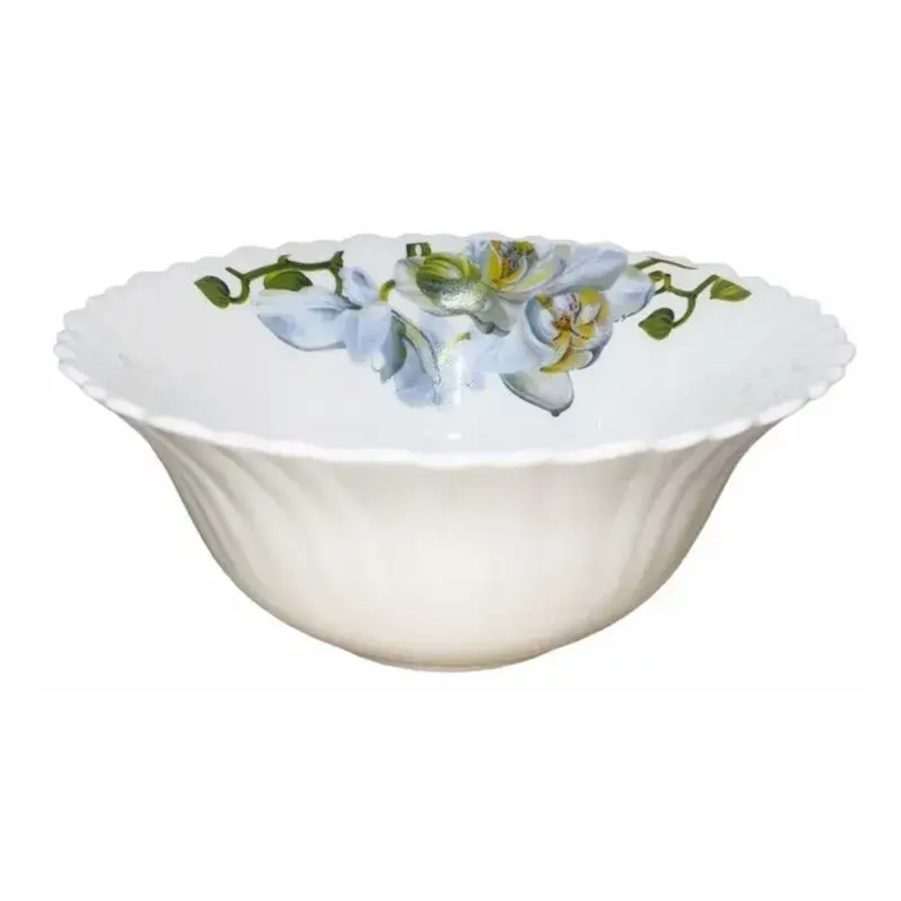 Салатник Голубая орхидея 15 см