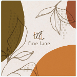 Скетчбук для маркеров и графики  Fine Line 190х190 48 л. книжный переплет, сшивка