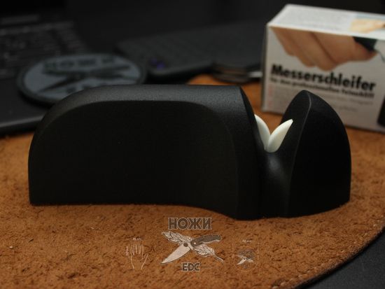 Точилка с керамическими дисками Solingen 1000