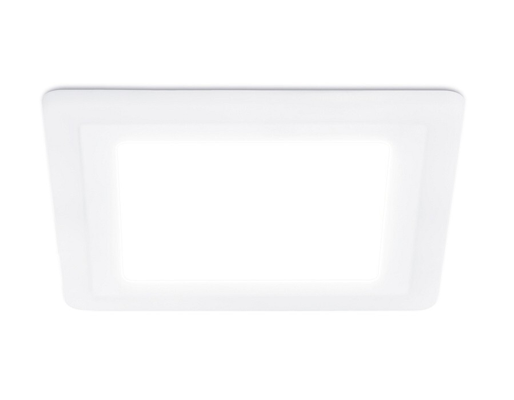 Встраиваемый светильник Ambrella Light DCR DCR392