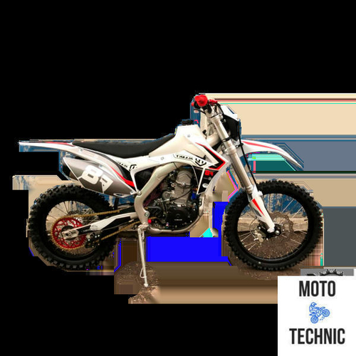 Мотоцикл кроссовый Hasky F8 450cc 21\18