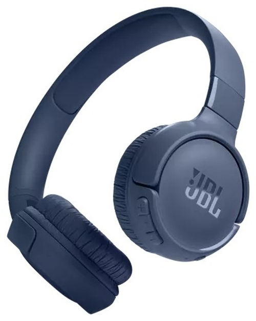 Наушники JBL Tune 520BT синий