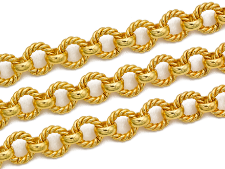 Цепь витая 10мм