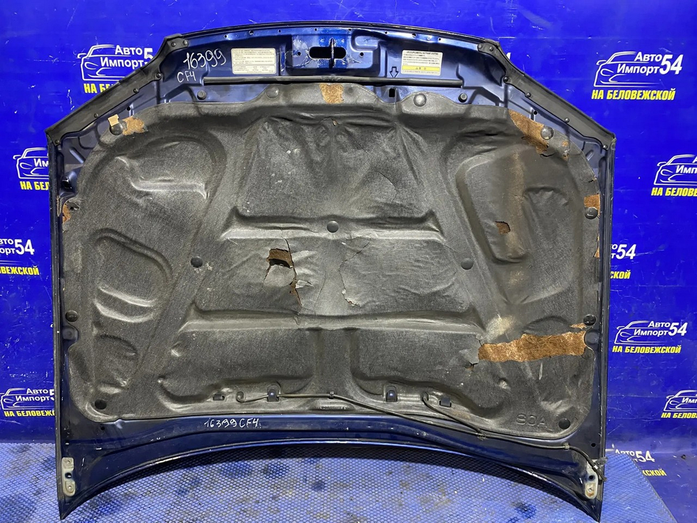 Капот Honda TORNEO 1997-2002
