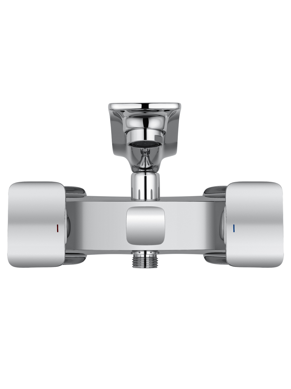 Смеситель для ванны WONZON & WOGHAND SHAKESPEARE, Хром (WW-653101-CR)