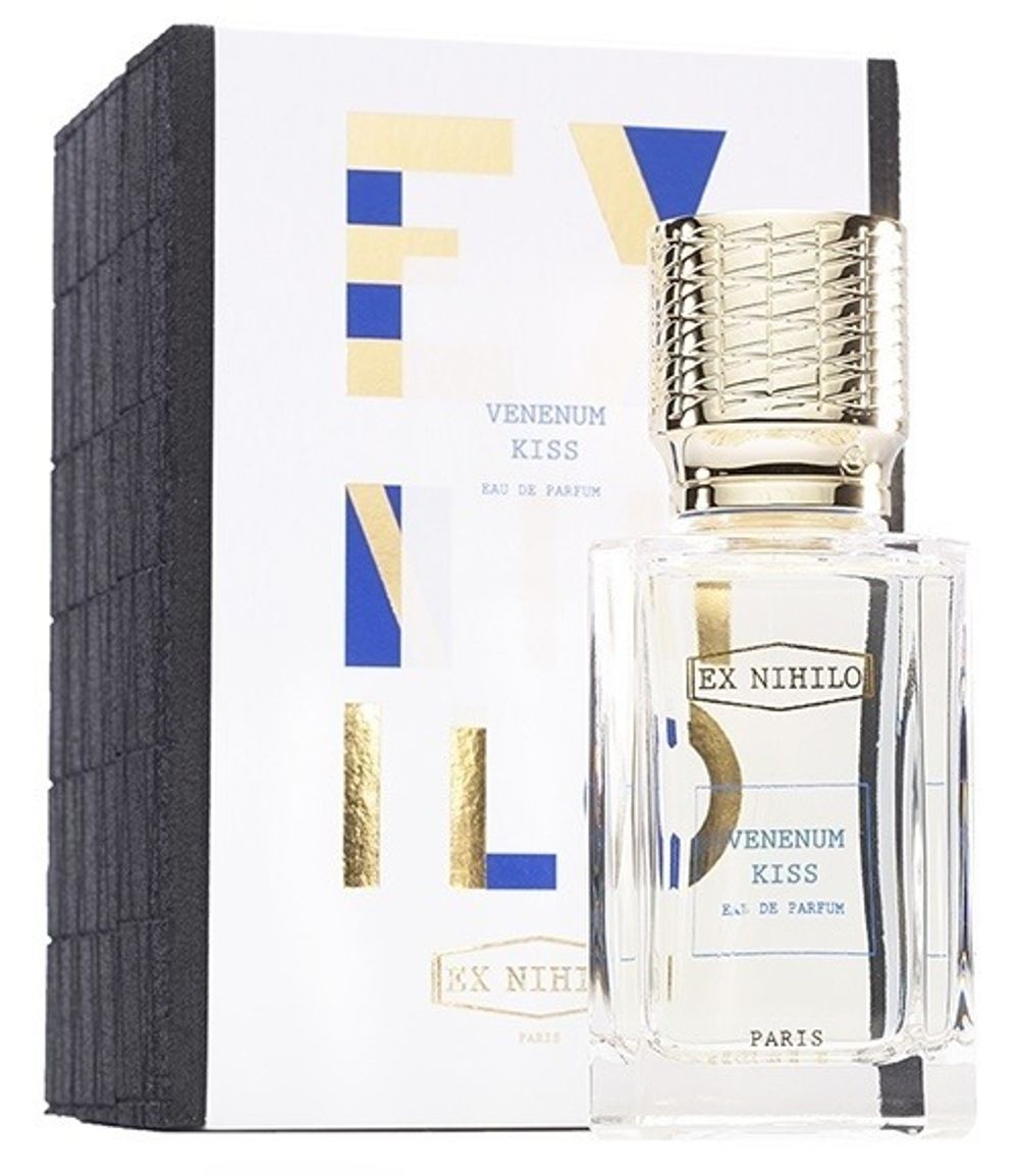 Ex Nihilo Venenum Kiss Eau De Parfum
