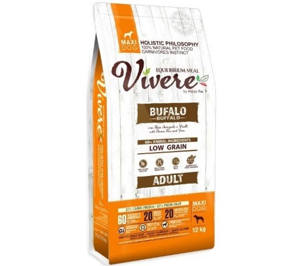 Vivere Maxi Adult Buffalo (Буйвол)