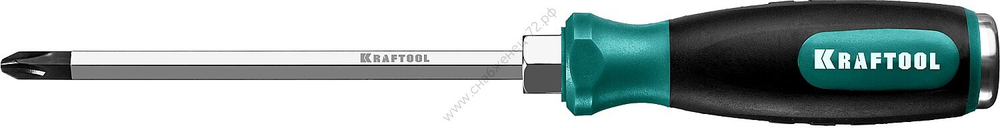 KRAFTOOL IMPACT PH 3, Ударная отвертка (250034-3)