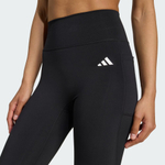 Optime Essentials — леггинсы 7/8 без шва по низу - ADIDAS