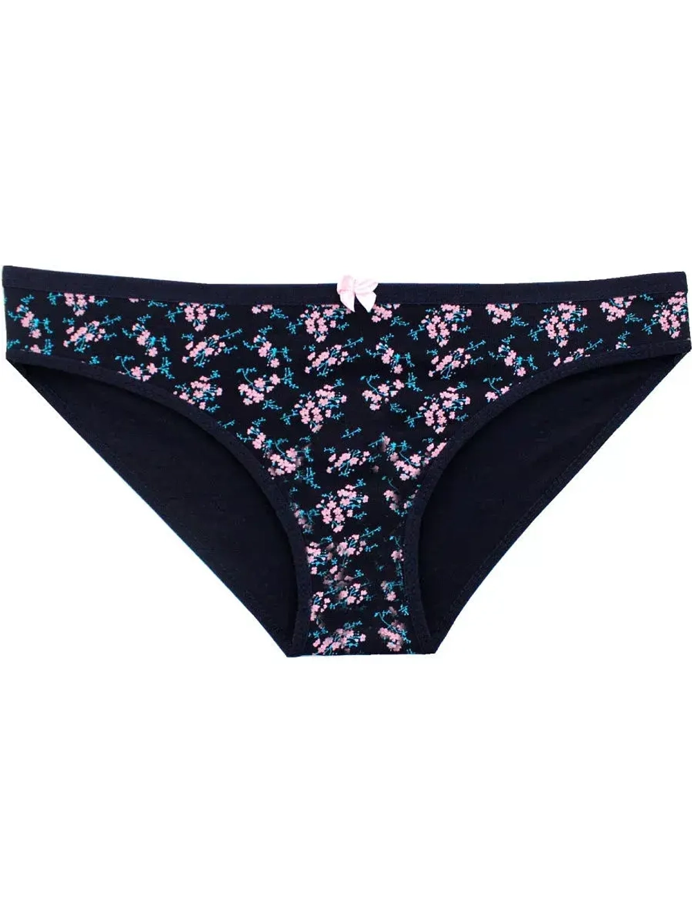 Трусы женские/хлопковые/Набор 3 шт