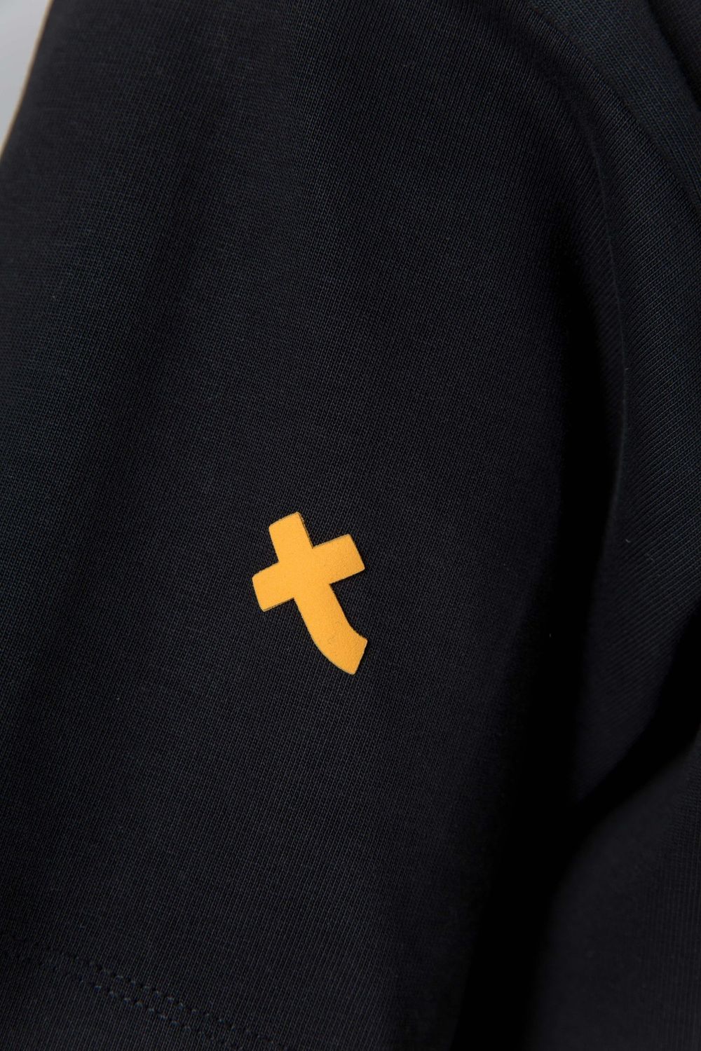 Футболка Toccotwo Женская Черная