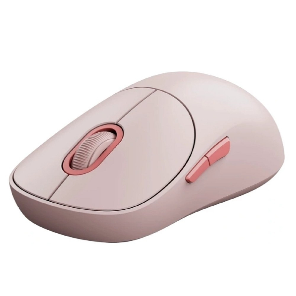 Мышь Xiaomi Wireless Mouse 3 Pink GL [BHR8911GL]
