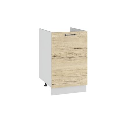 Кухня Модуль МС 601 Лофт Бетон темный