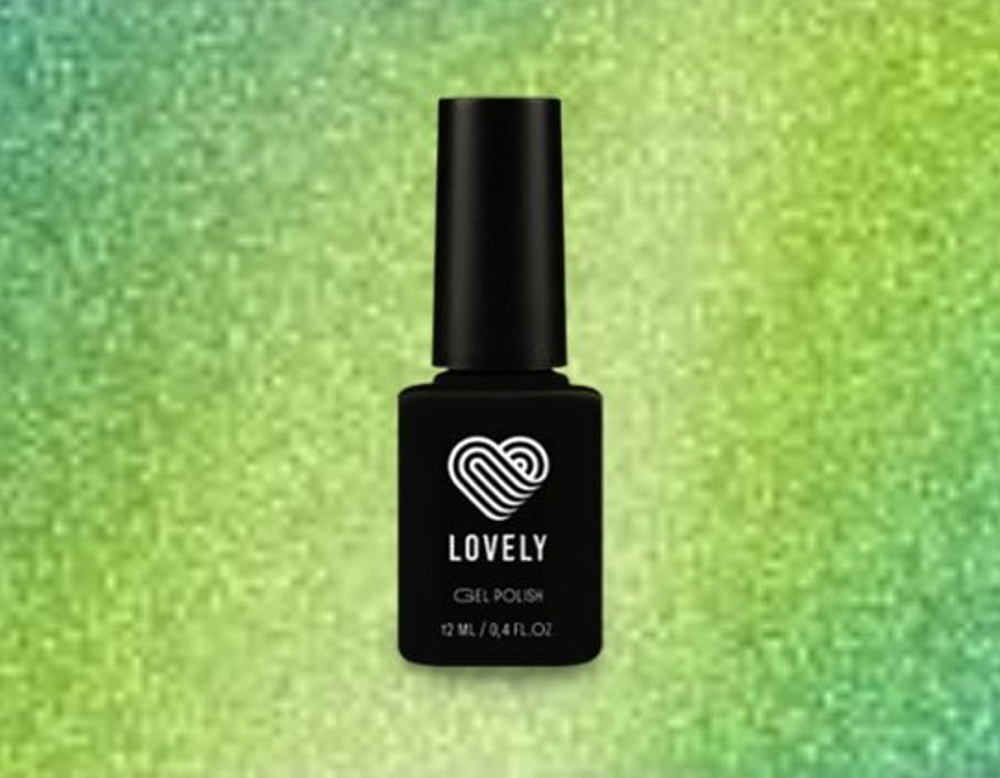Гель-лак Lovely North-Light N01, 7 ml