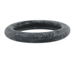 Proponent MS28775-112 Hydraulic O-Ring, 1/2 in ID, 11/16 in OD, 3/32 in Thick, 70 Shore A, Black