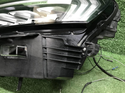 Фара левая Geely Tugella (2019-2024) LED