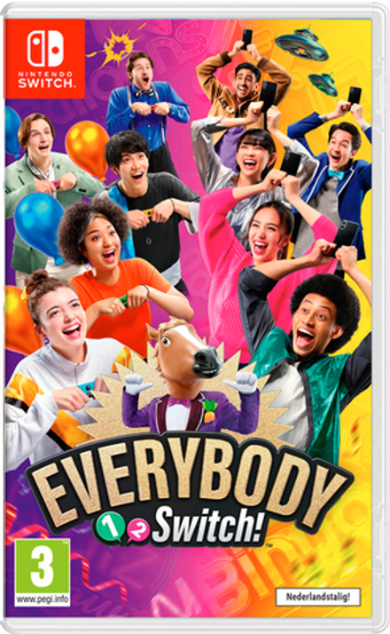 Everybody 1-2 Switch [NSW, русская версия]
