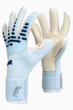Вратарские перчатки Puma Future Pro Hybrid - голубой