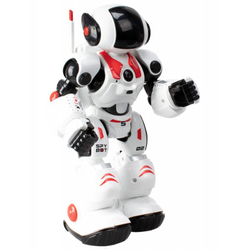 Xtrem Bots - Интерактивный робот-шпион James the Spy Bot 28 см BOT3803157