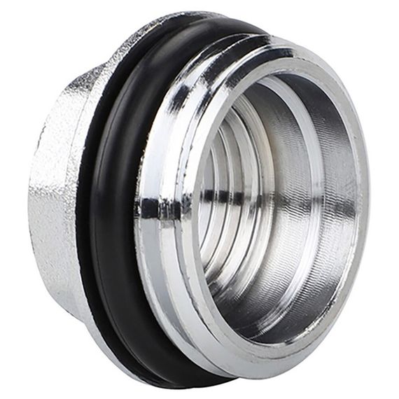 Переходник VARMEGA хром НР-ВР 1quot; х 1/2quot; VM09802