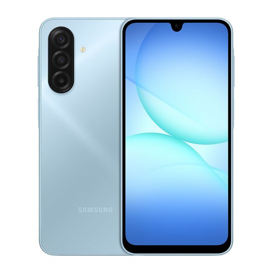Смартфон Samsung Galaxy A17 8/256 Гб Blue