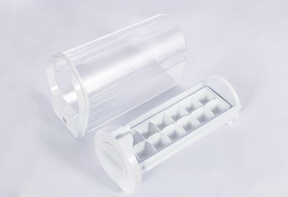 Холодильник Korting KNFS 93535 GW