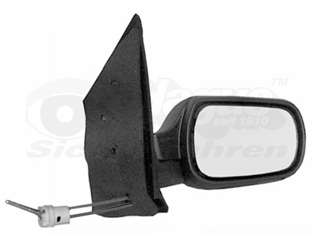 VAN WEZEL - 1805804-VAN - Exterior Mirror
