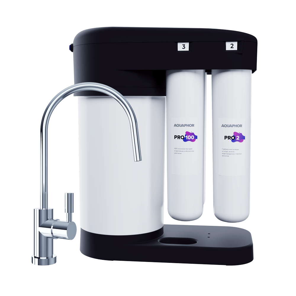 АКВАФОР ОСМО DWM -102S PRO МОРИОН