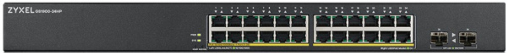Коммутатор ZYXEL GS1900-24HPv2