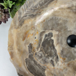Раковина из оникса Erozy Grey EO-64419 58*46*16 0158