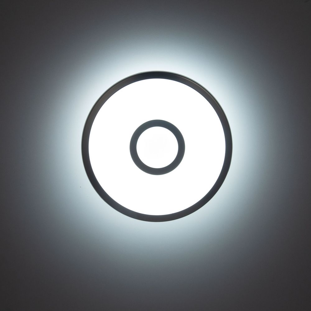 Citilux Старлайт Смарт CL703A11G Умный светильник Матовый Хром