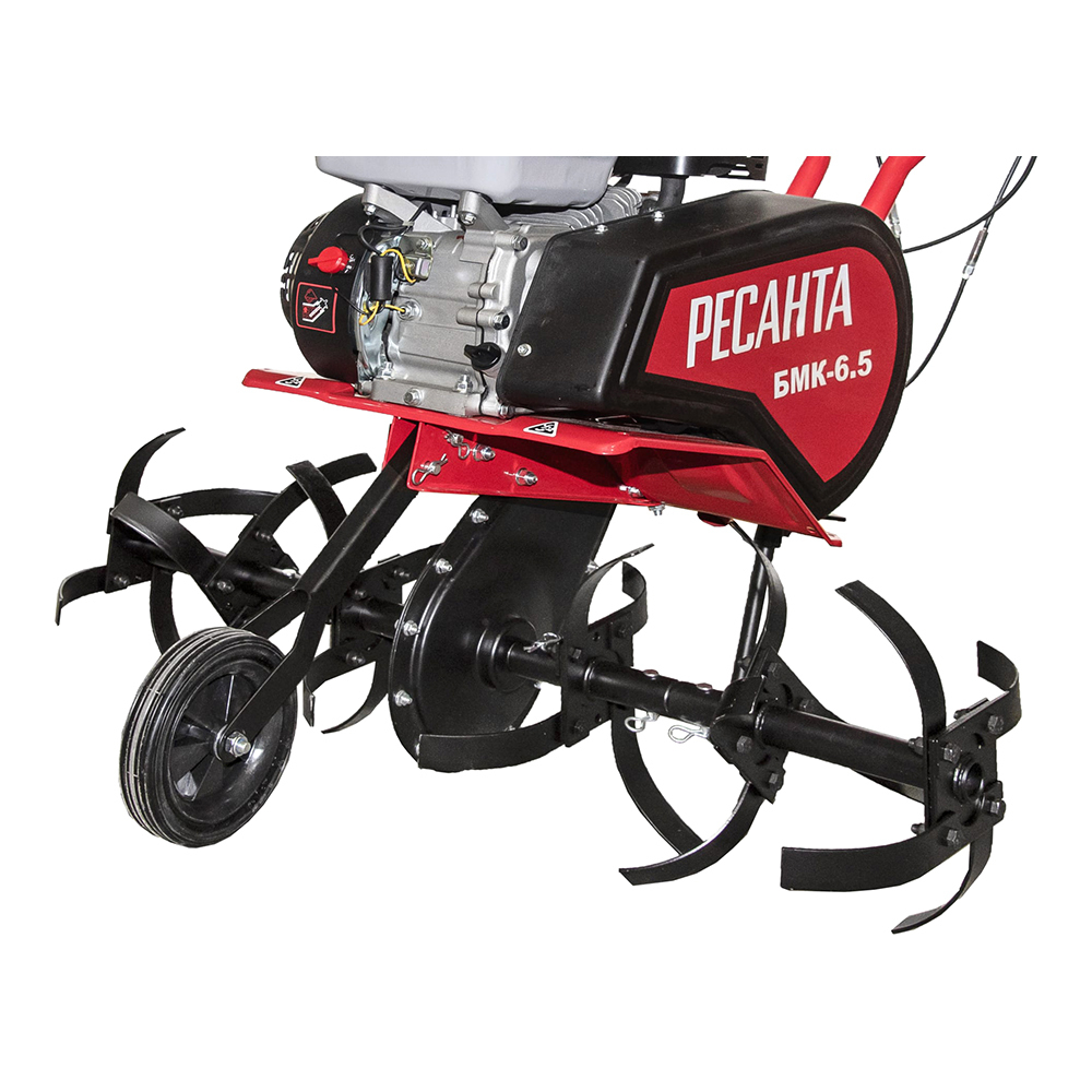 Культиватор бензиновый РЕСАНТА БМК-6.5