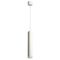 Светильник потолочный Feron ML1008 Barrel LUNA levitation на подвесе MR11 35W 230V, белый 40*250 51376