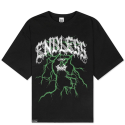 Футболка HAIDED Endless Черный